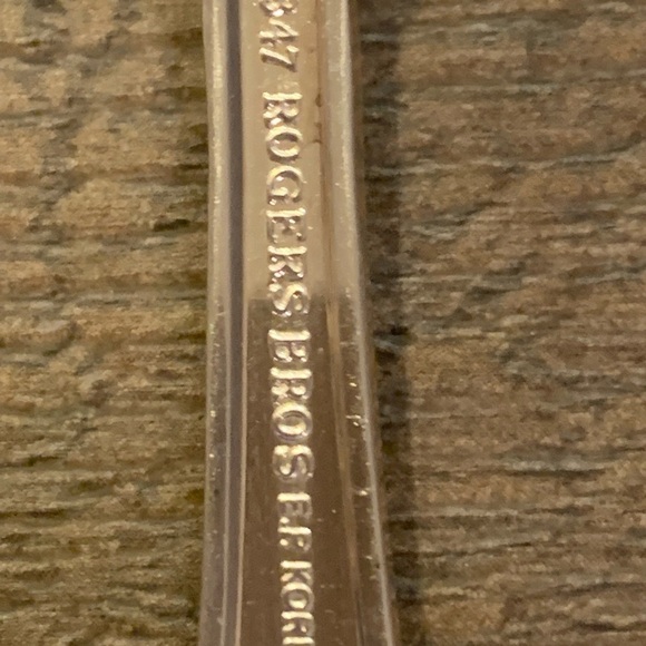 Rogers Bros flatware - Picture 9 of 12